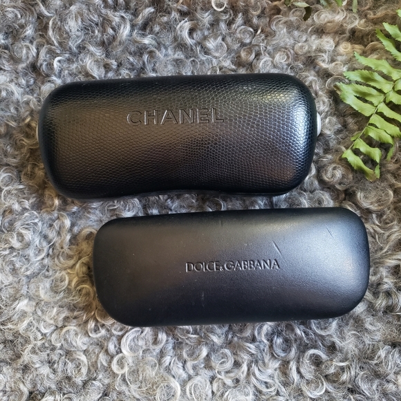 Dolce & Gabbana Accessories - Bundle of Hard Cases for Sunglasses